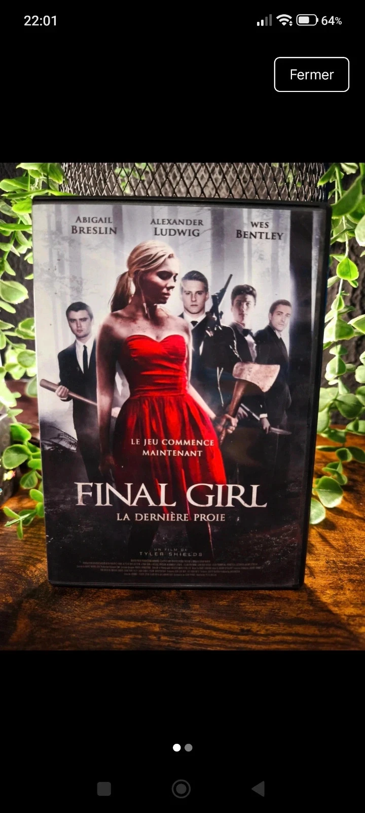 Final girl